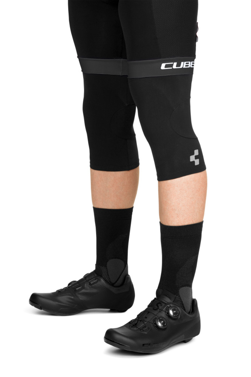 Cube návleky na nohy BLACKLINE Knee Warmers